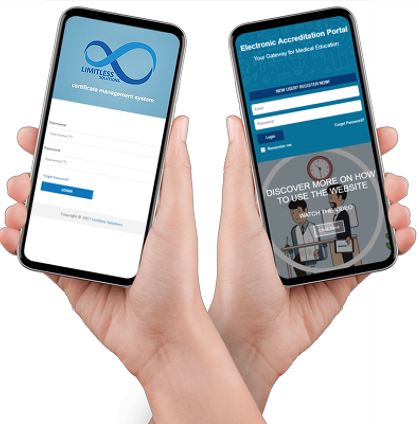 Tecnology Limitless Solutions for Conferences and Seminars Organizing